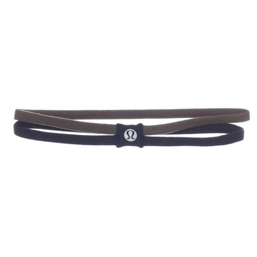 LULULEMON Headband Bundle of 3 Fly Away Tamer - Picture 4 of 8